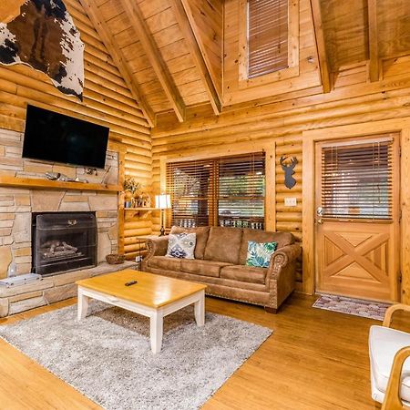 Villa Pigeon Forge Perch Esterno foto
