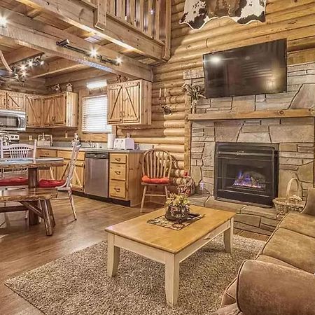Villa Pigeon Forge Perch Esterno foto