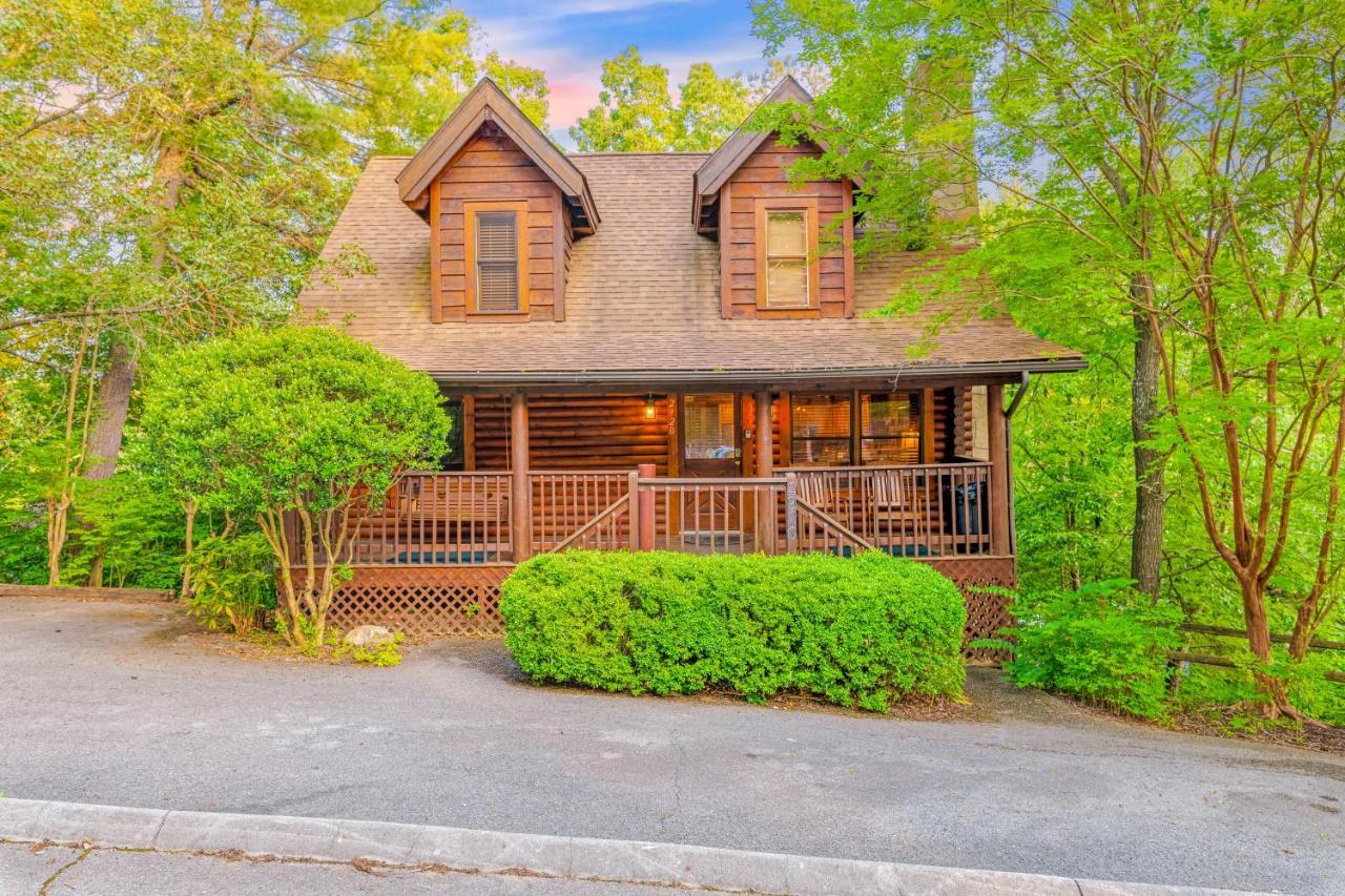 Villa Pigeon Forge Perch Esterno foto