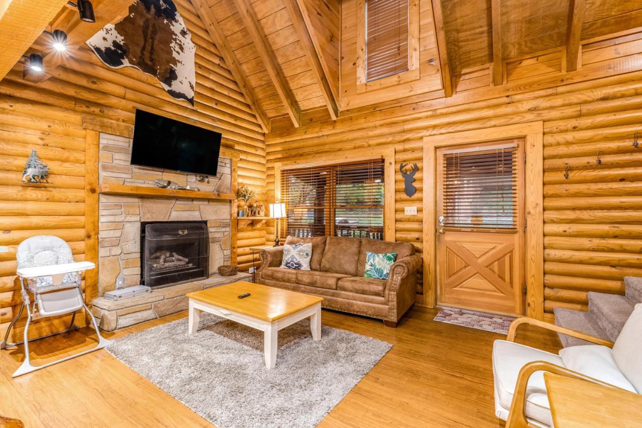 Villa Pigeon Forge Perch Esterno foto