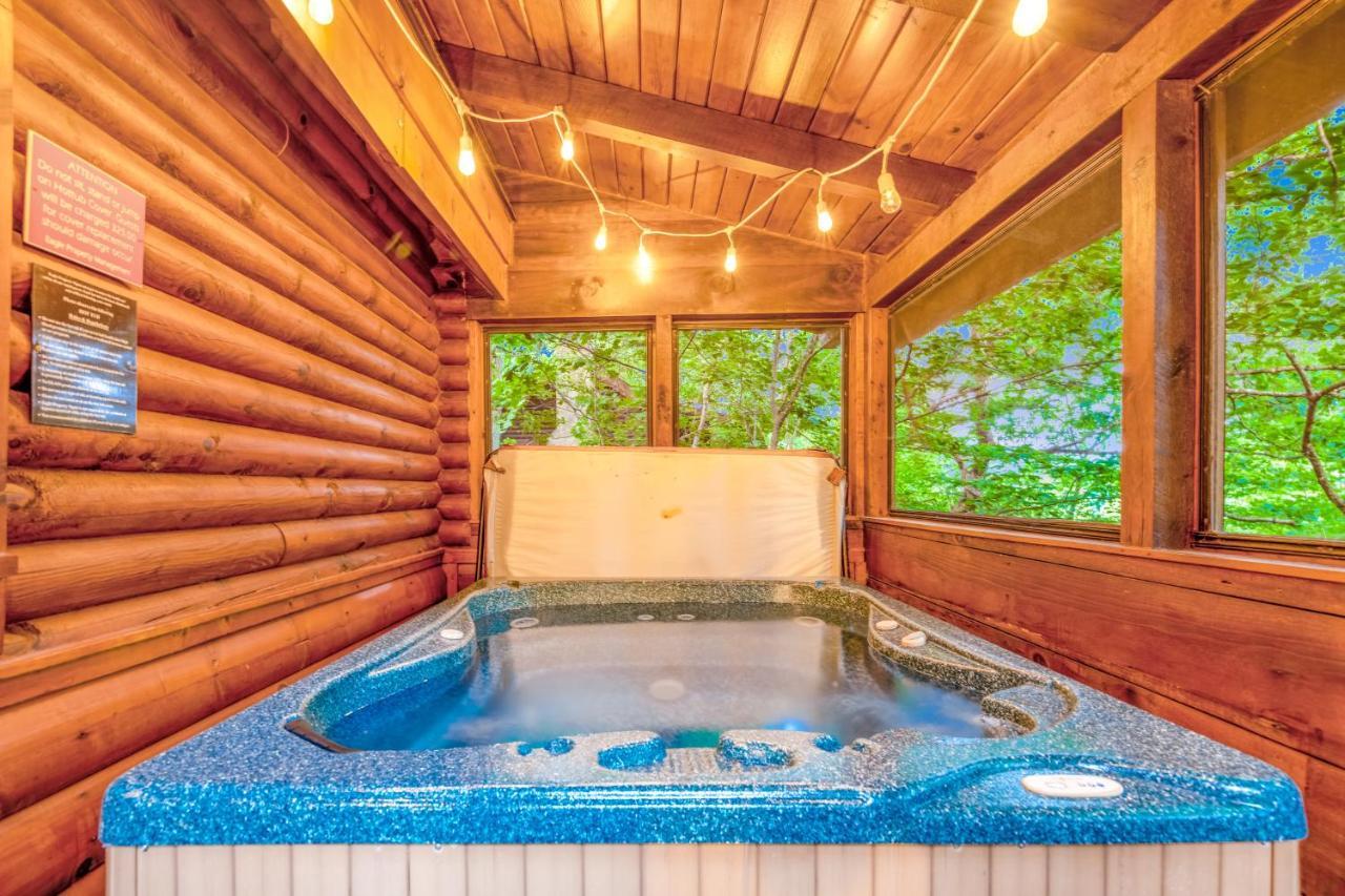 Villa Pigeon Forge Perch Esterno foto