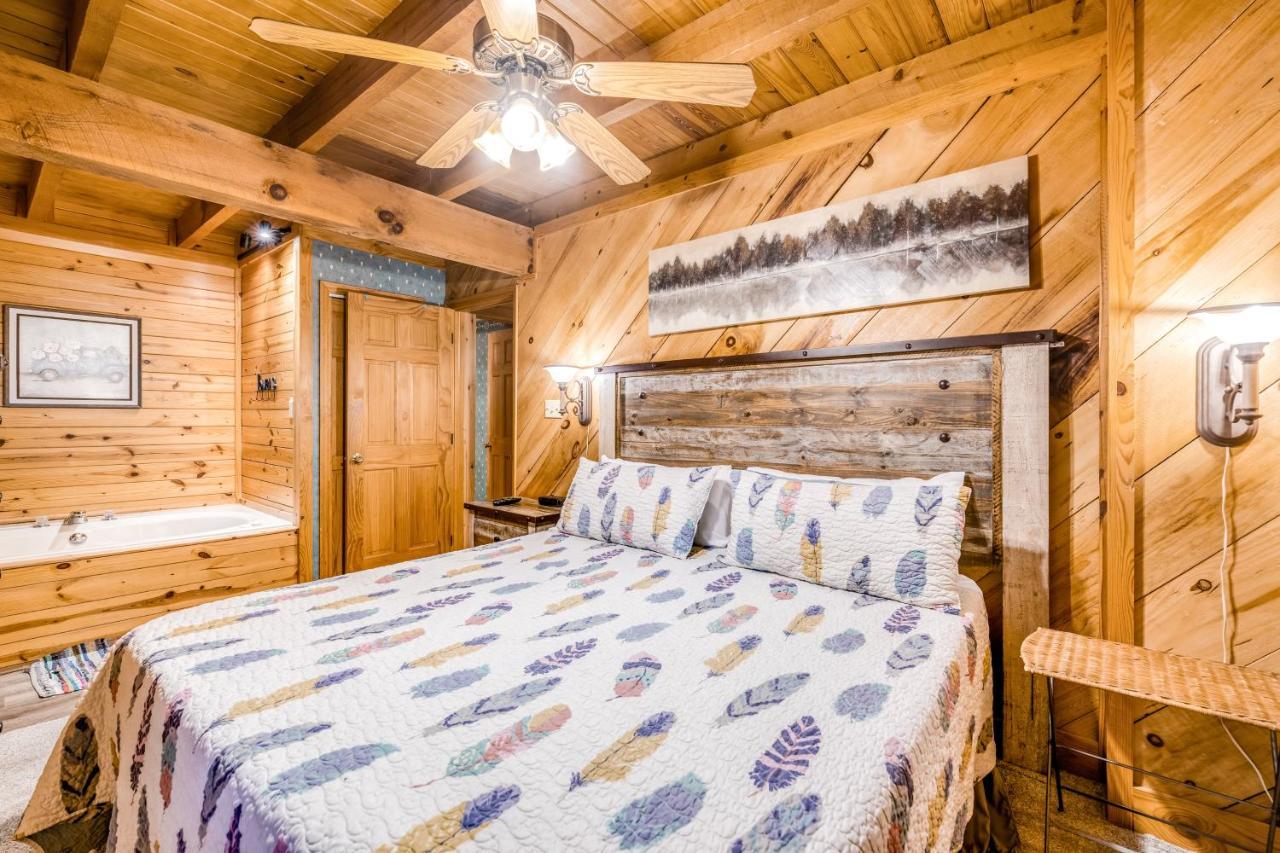 Villa Pigeon Forge Perch Esterno foto