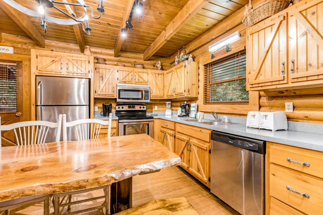 Villa Pigeon Forge Perch Esterno foto