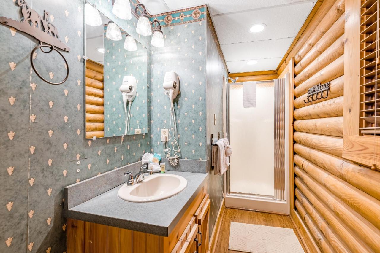 Villa Pigeon Forge Perch Esterno foto