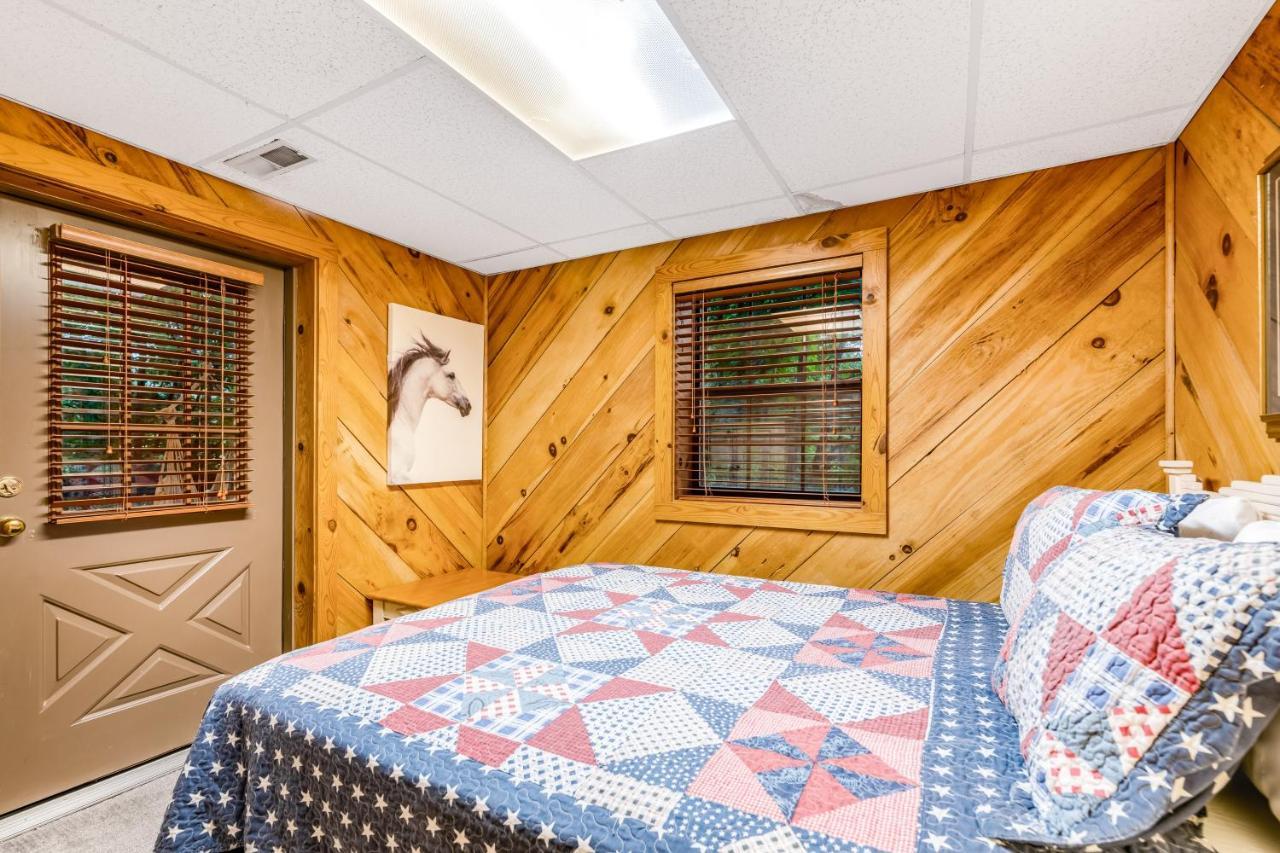 Villa Pigeon Forge Perch Esterno foto