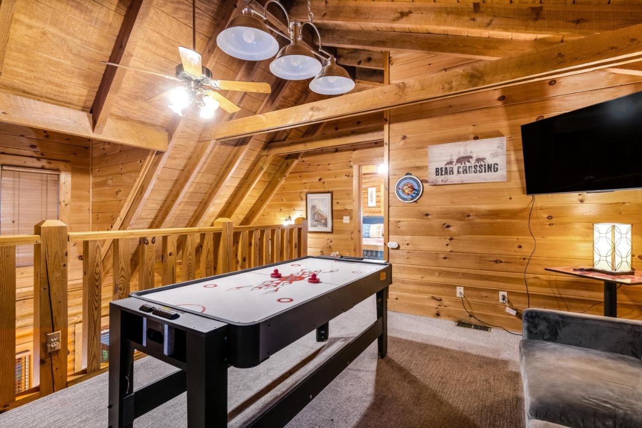 Villa Pigeon Forge Perch Esterno foto