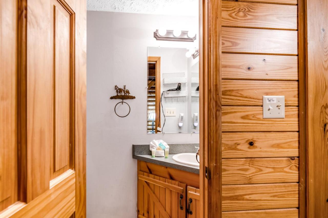 Villa Pigeon Forge Perch Esterno foto