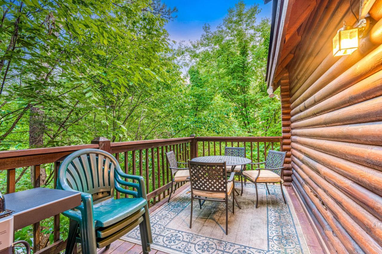 Villa Pigeon Forge Perch Esterno foto