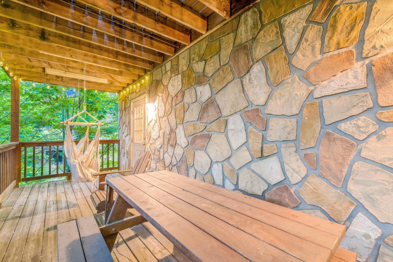 Villa Pigeon Forge Perch Esterno foto