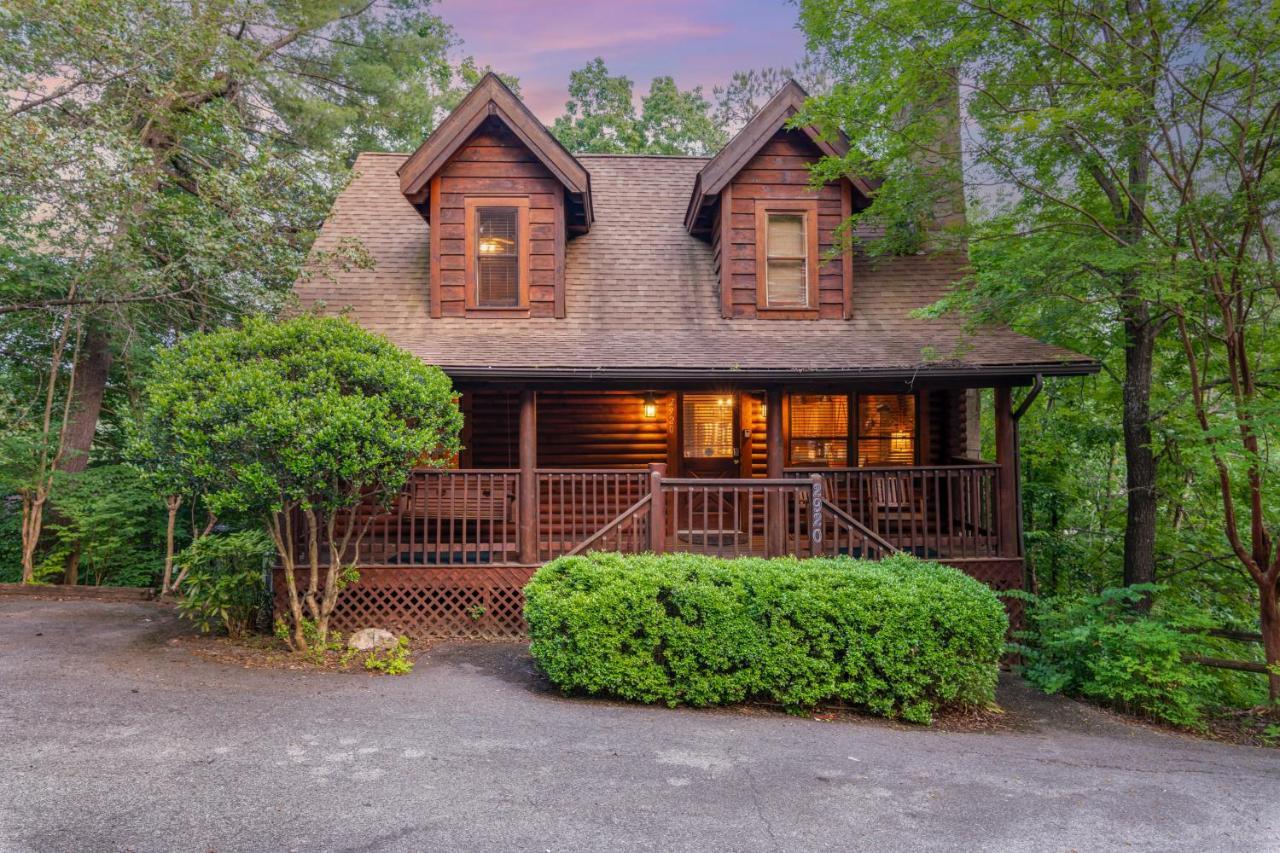 Villa Pigeon Forge Perch Esterno foto