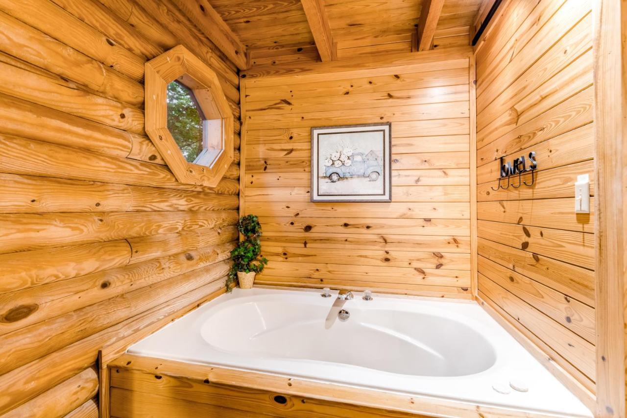 Villa Pigeon Forge Perch Esterno foto
