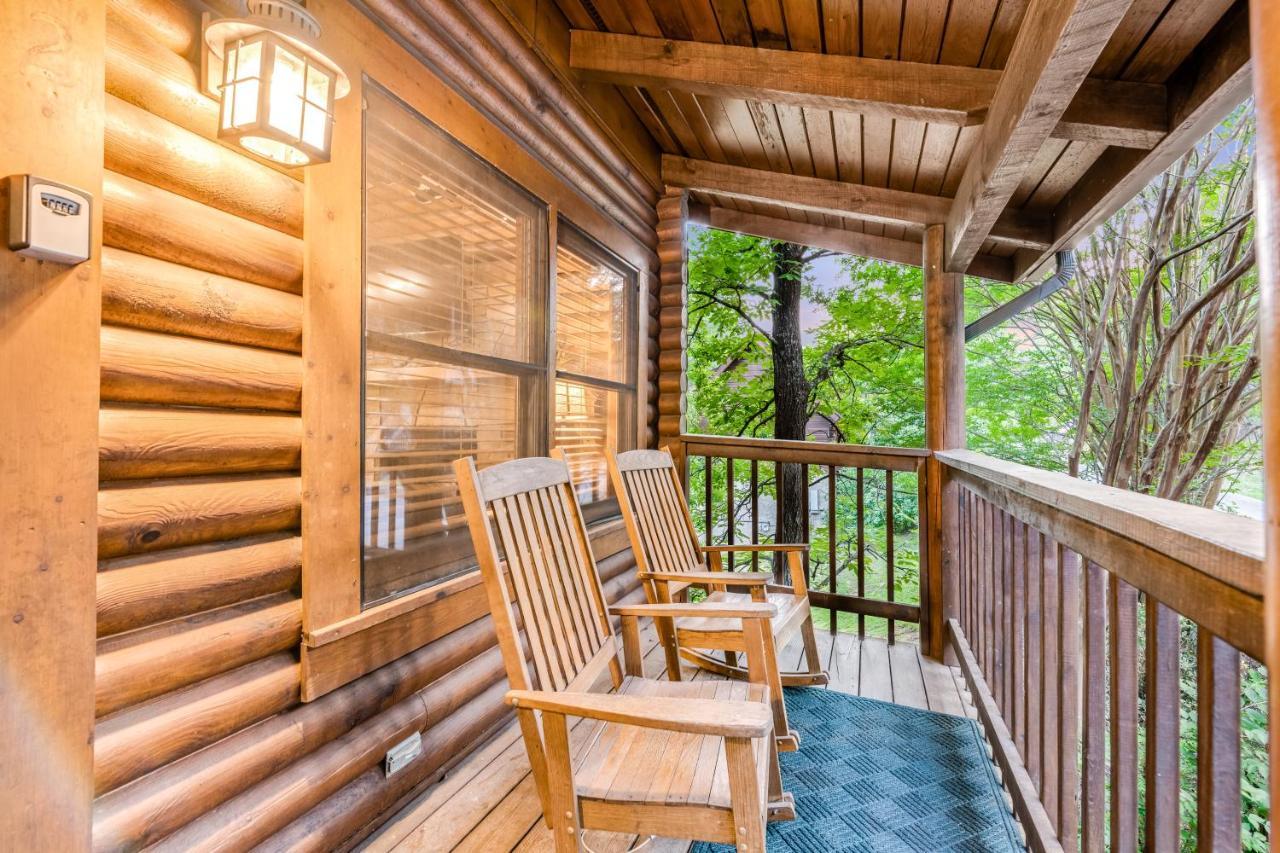 Villa Pigeon Forge Perch Esterno foto
