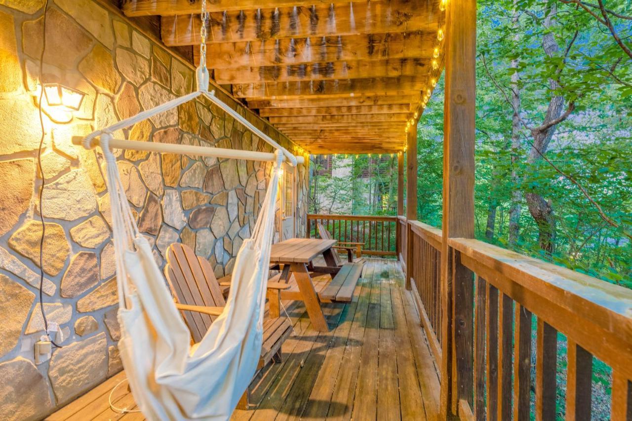 Villa Pigeon Forge Perch Esterno foto