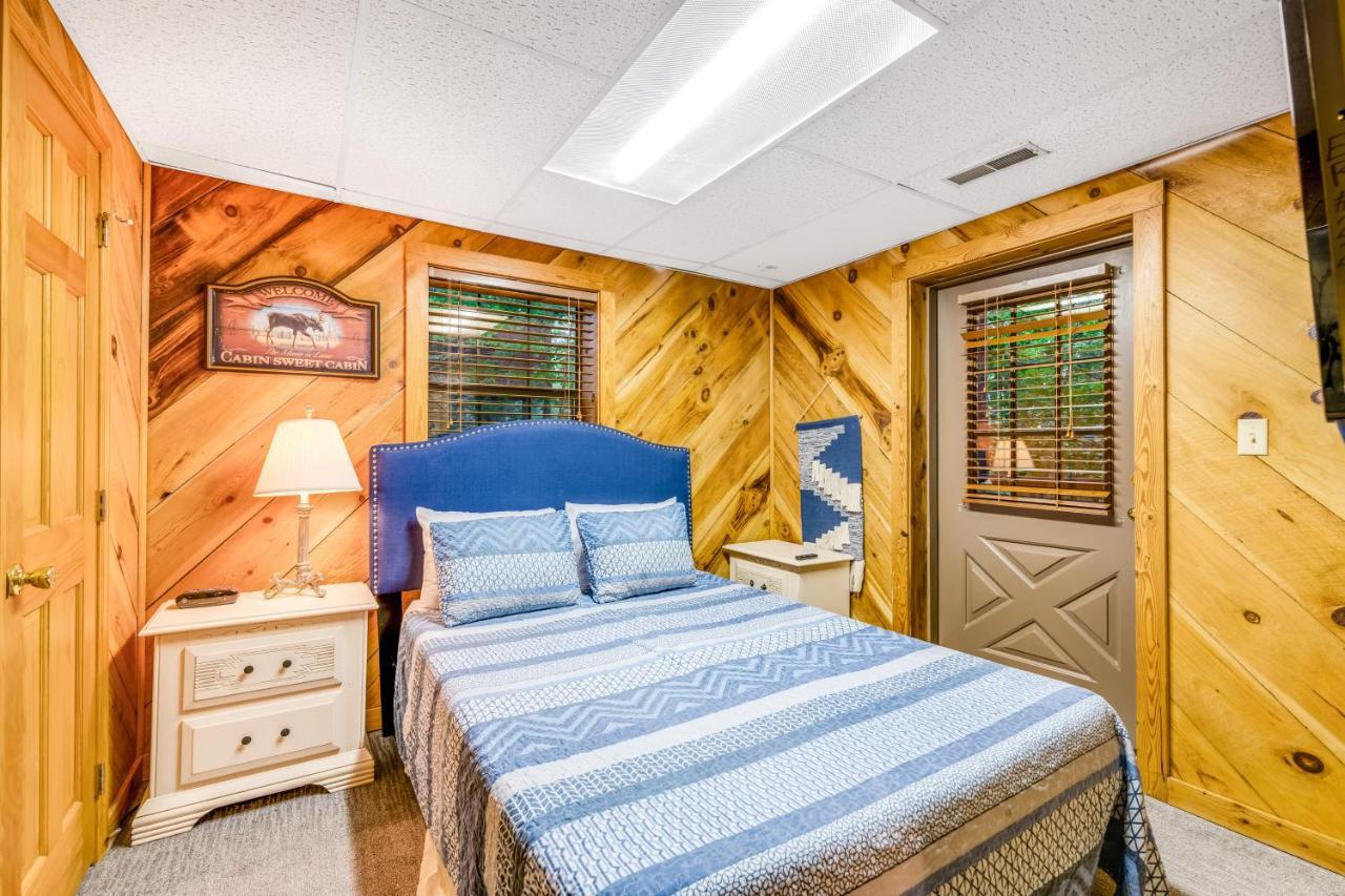 Villa Pigeon Forge Perch Esterno foto