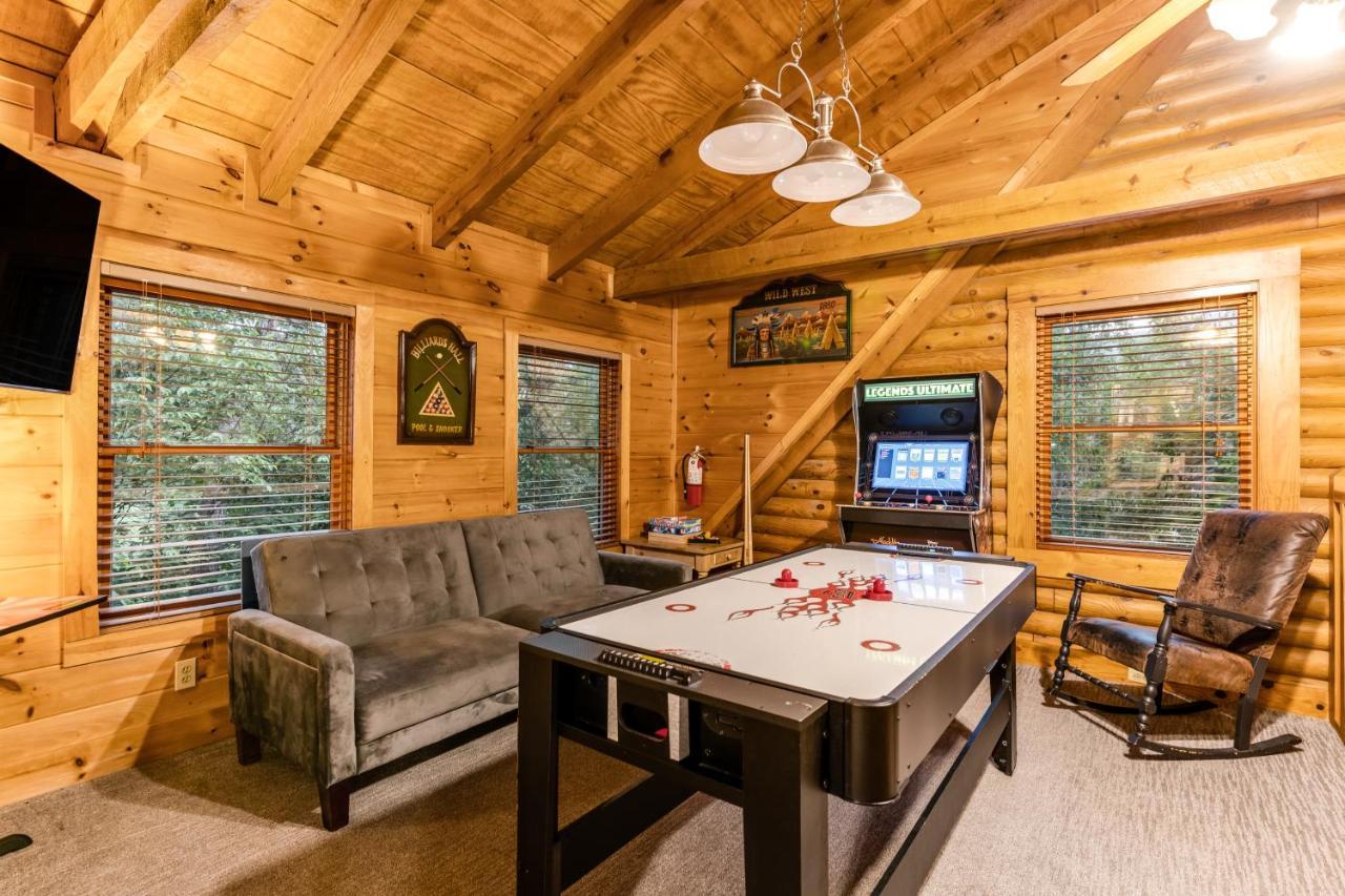 Villa Pigeon Forge Perch Esterno foto