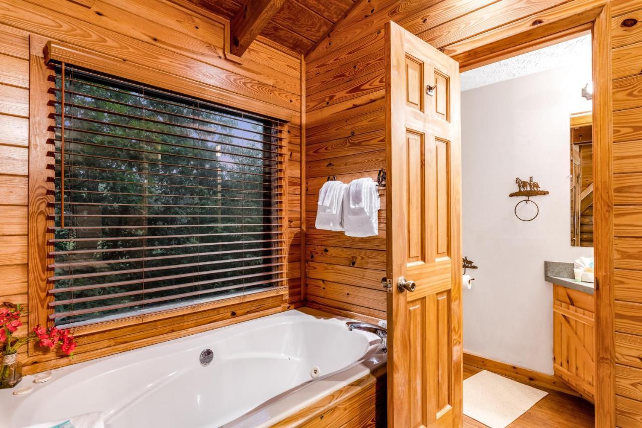 Villa Pigeon Forge Perch Esterno foto