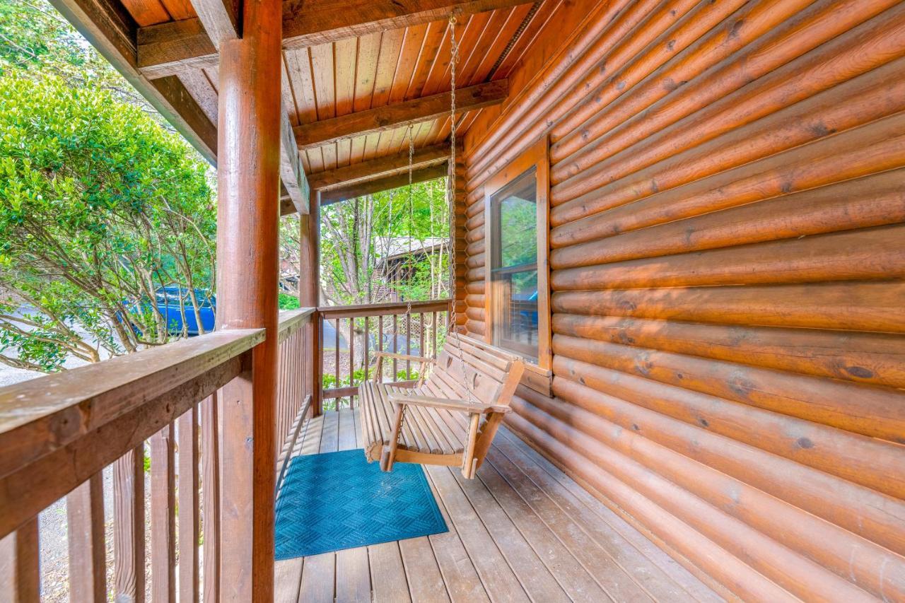 Villa Pigeon Forge Perch Esterno foto