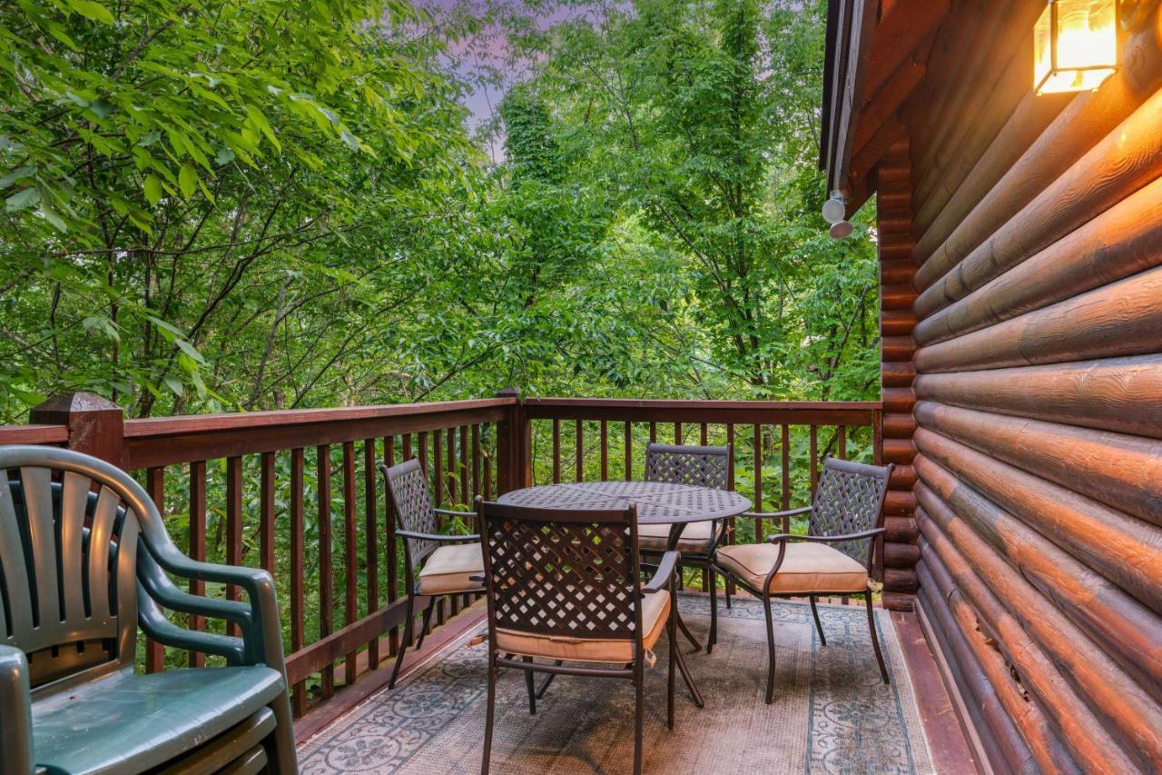 Villa Pigeon Forge Perch Esterno foto