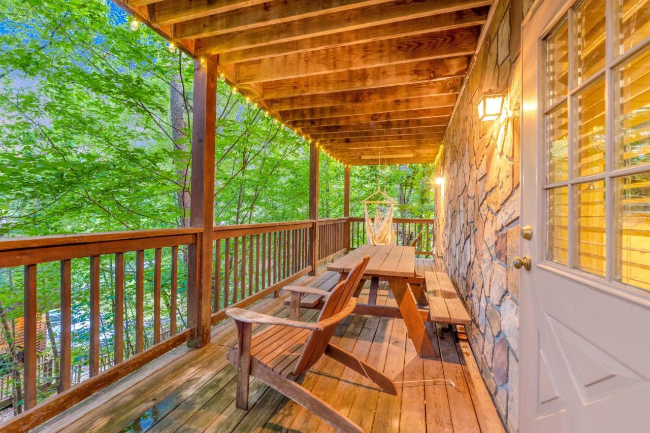 Villa Pigeon Forge Perch Esterno foto